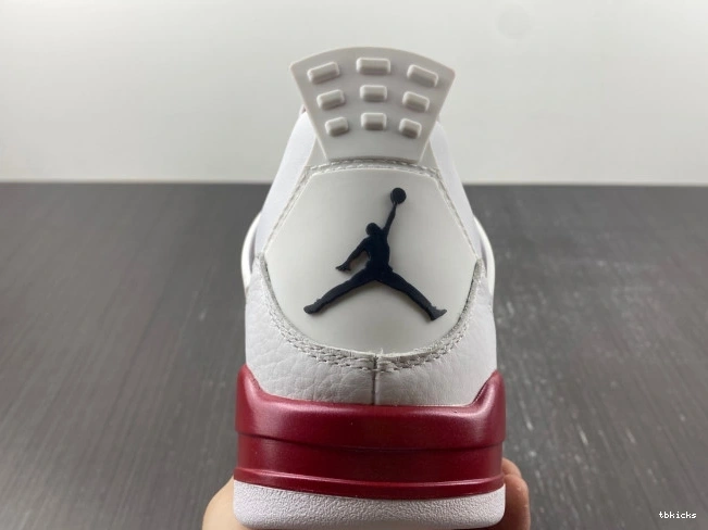 Rep TB 308497-106 Alternate Retro Jordan 4 Air 89 0703